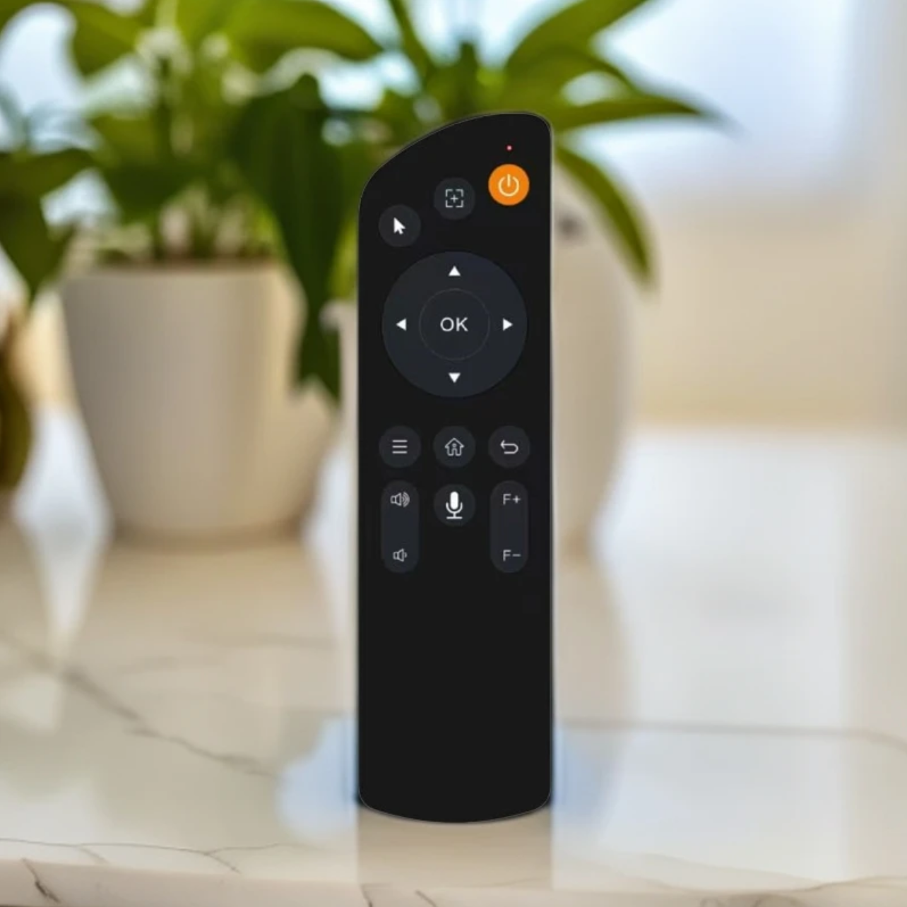 赠品！康佳智能语言遥控器