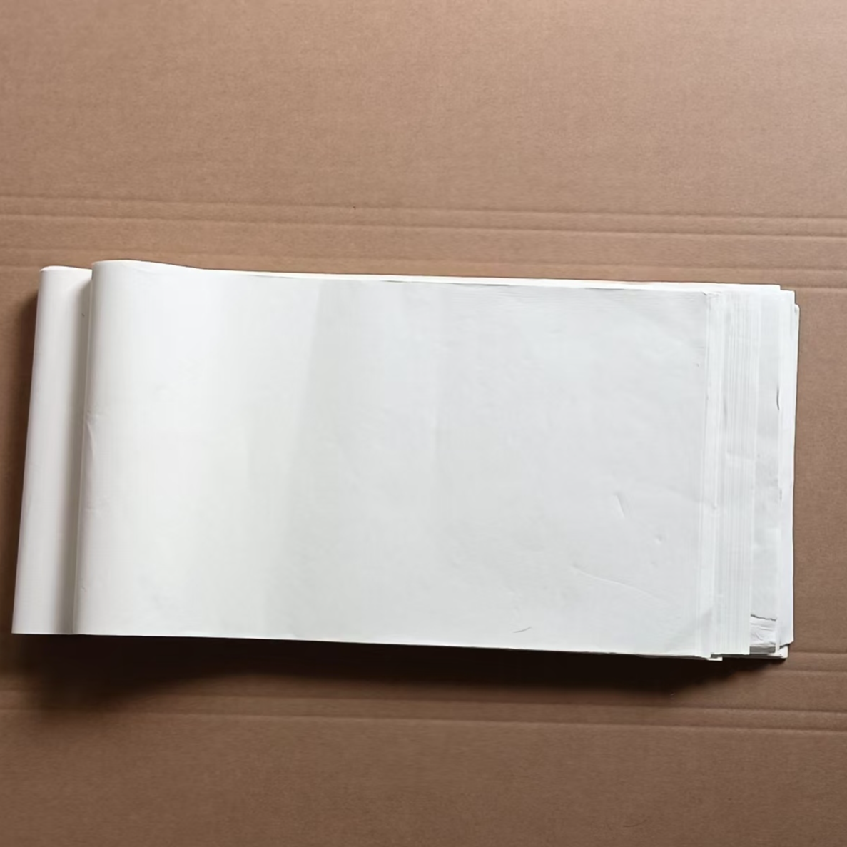 无品牌2025福利-宣纸边角料（97x17）cm 50张 需要半生熟的请备注