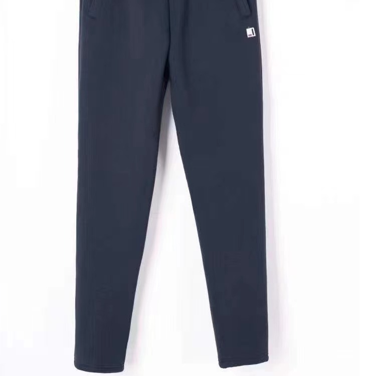  精品加绒散脚口卫裤（男女同款）