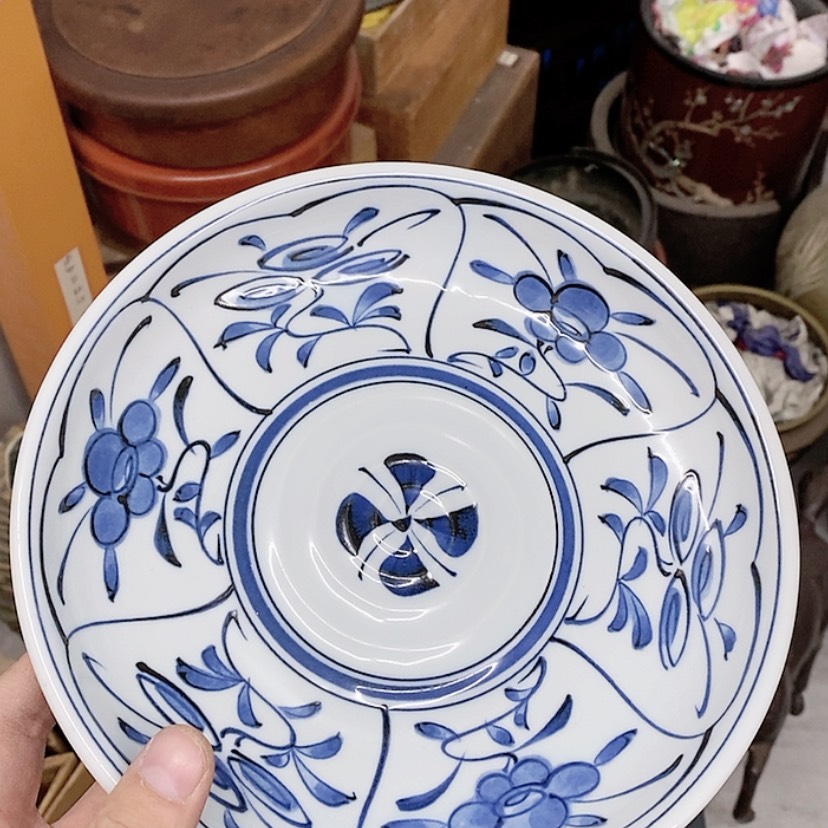 【闪购商品】密胺碗梅*花