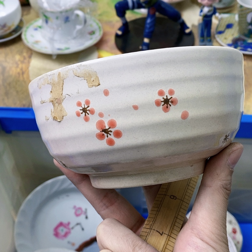 【闪购商品】密胺碗从***炫