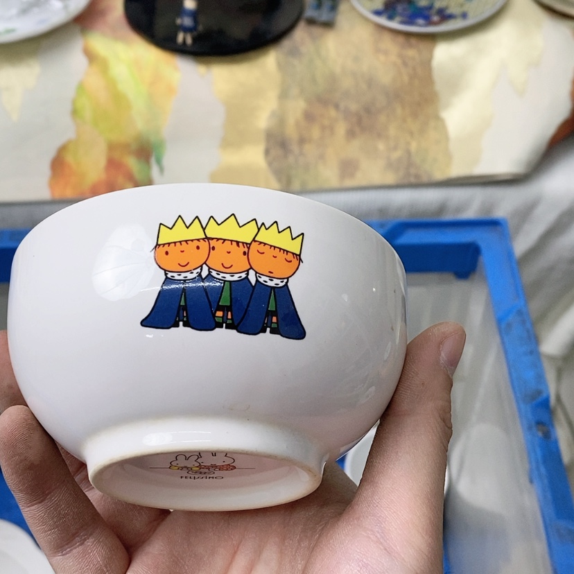 【闪购商品】密胺碗