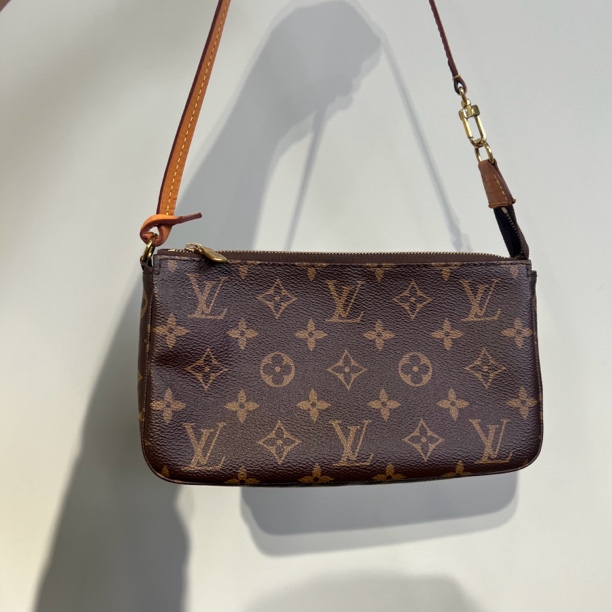 95新 LouisVuitton/路易威登 Lv麻将包大号现代款