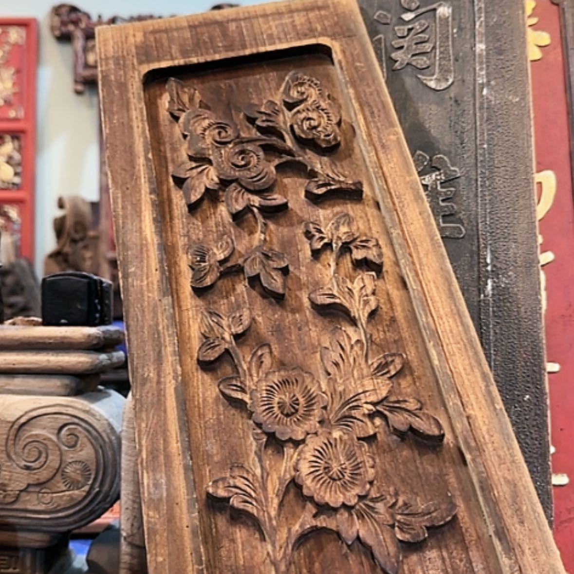 【闪购商品】樟木木**函