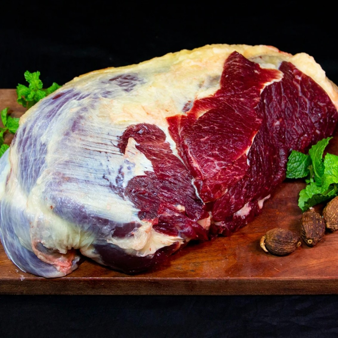 【牛腿肉】云南散养小黄牛生鲜现发1500g