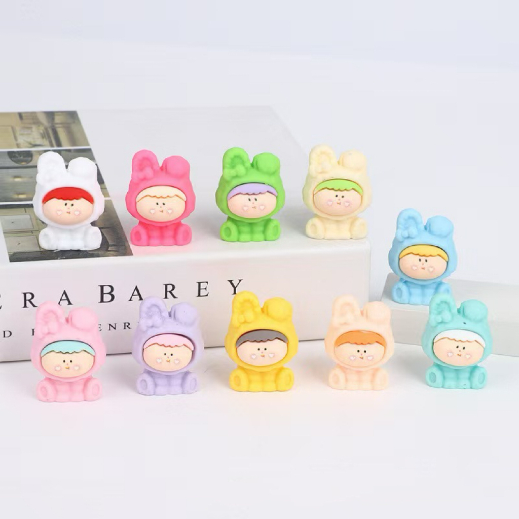 （开火车+天选许愿）所有款式混拆开火车 树脂DIY摆件