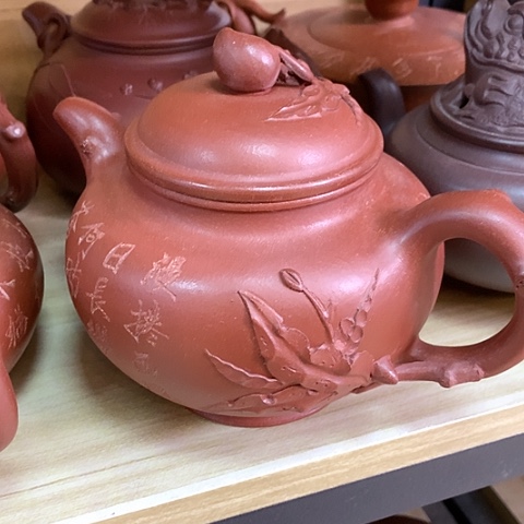 紫砂茶壶紫砂茶具