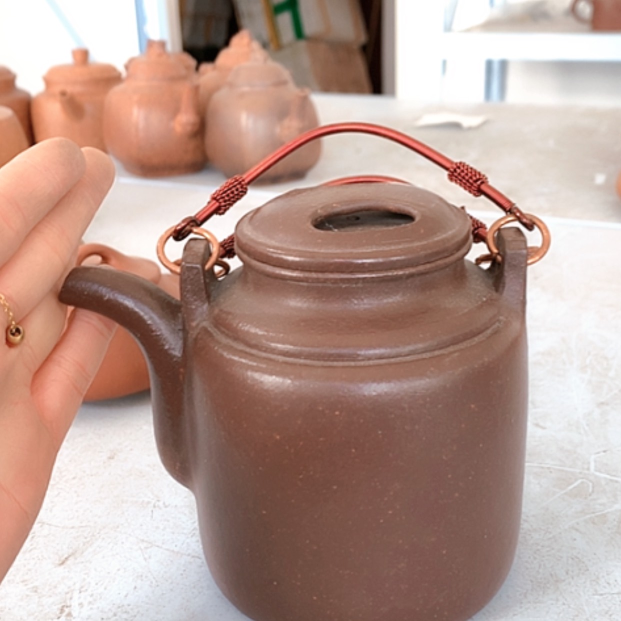 【闪购商品】紫砂茶壶