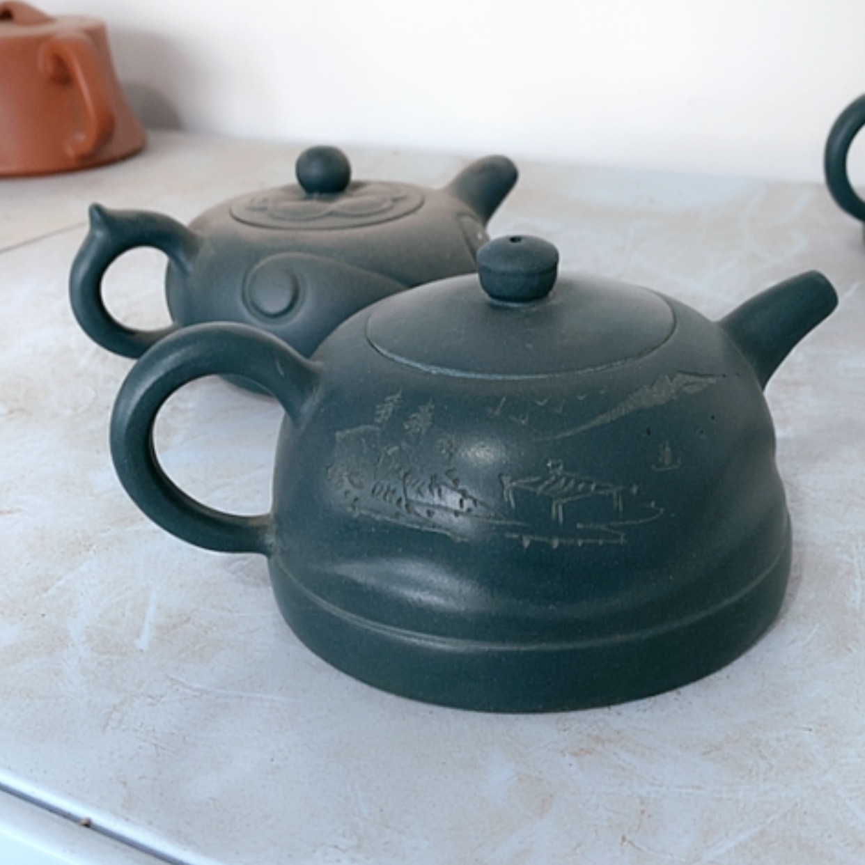 【闪购商品】紫砂茶壶