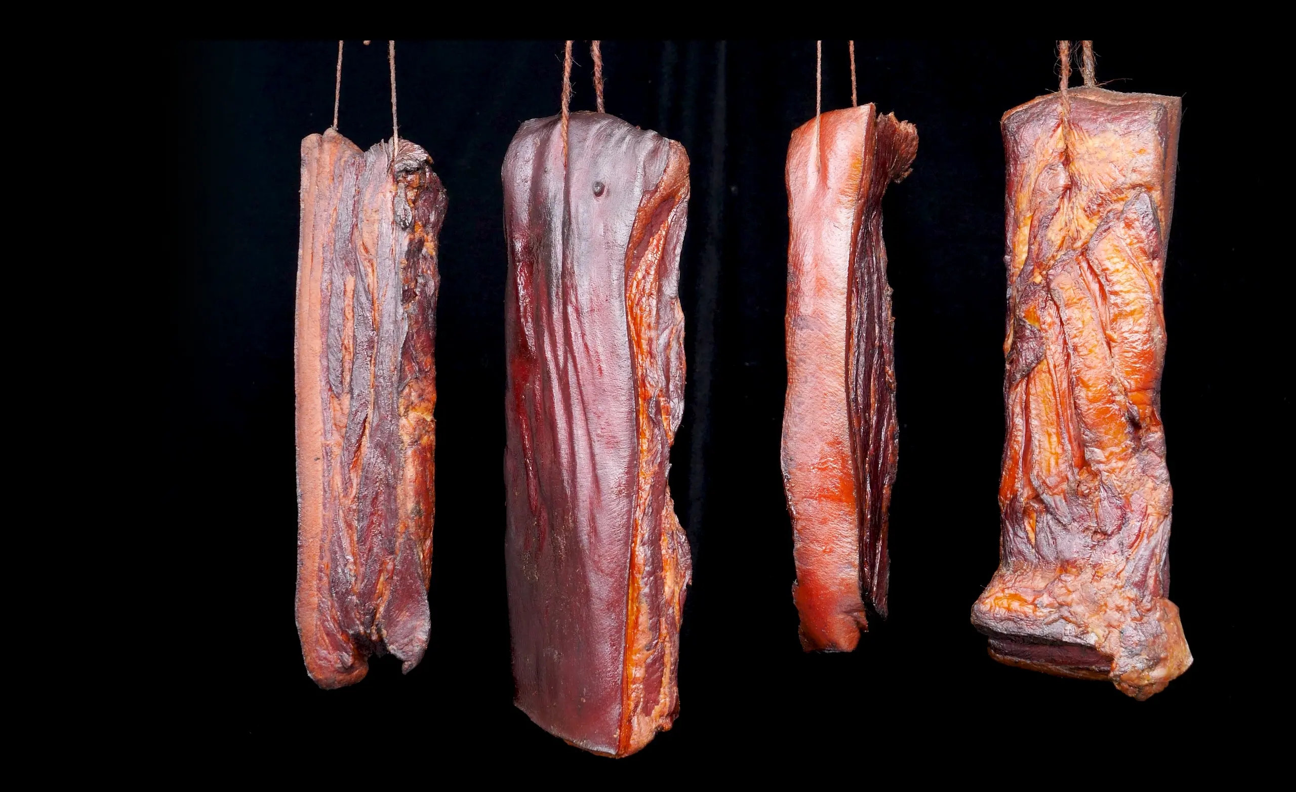 瑶乡小婷 农家腊肉