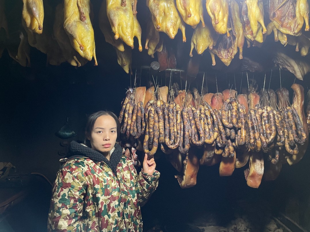 瑶乡小婷农家香肠