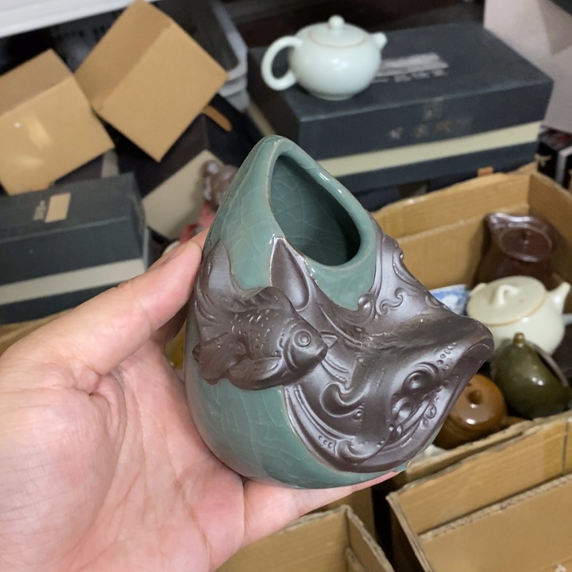 【闪购商品】陶瓷艺术品及陶瓷制品