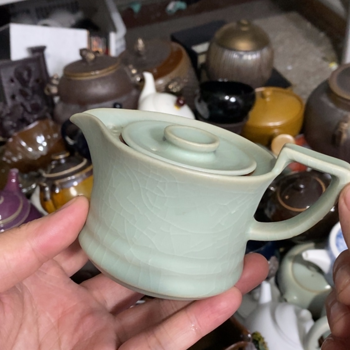 【闪购商品】陶瓷艺术品及陶瓷壶