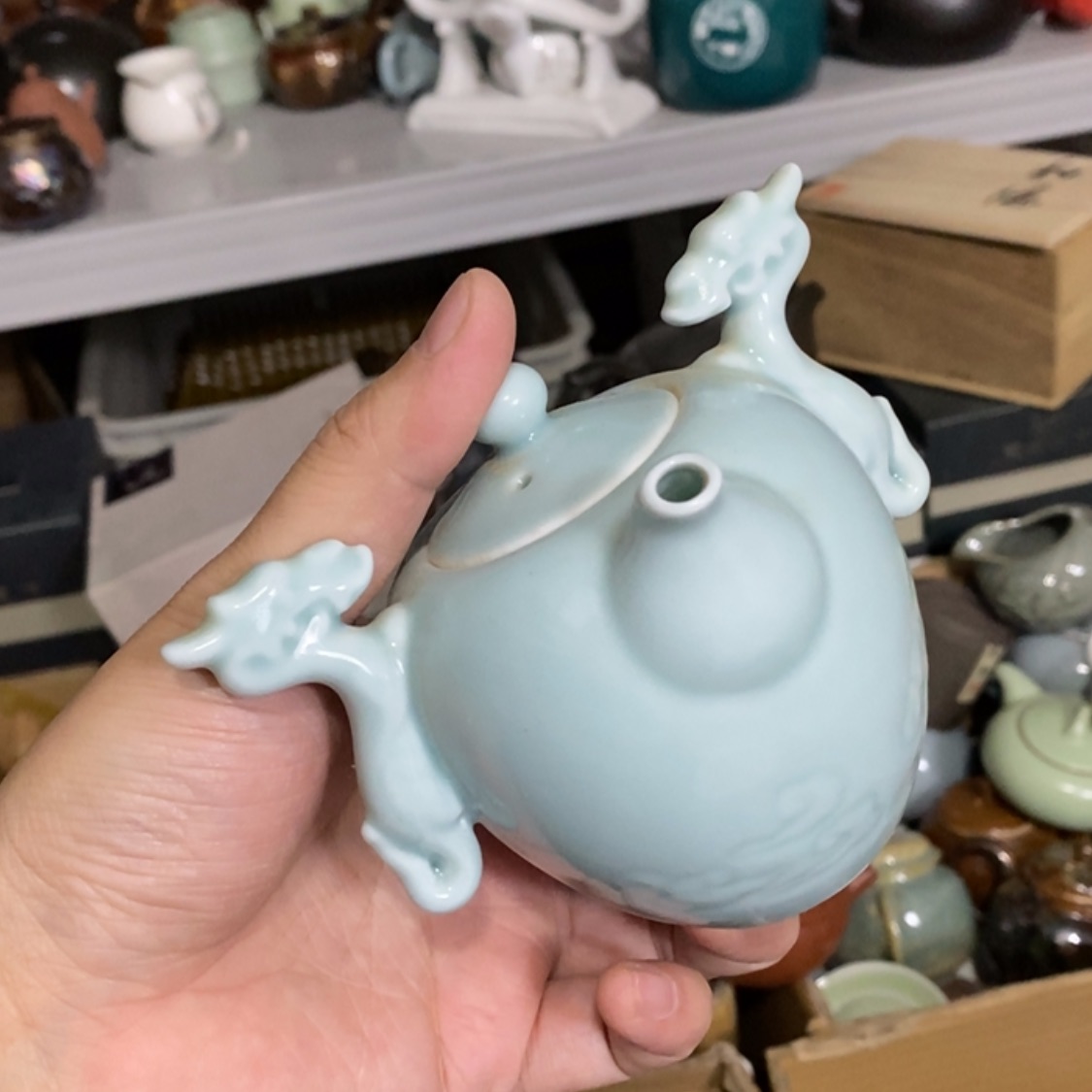 【闪购商品】陶瓷艺术品及陶瓷