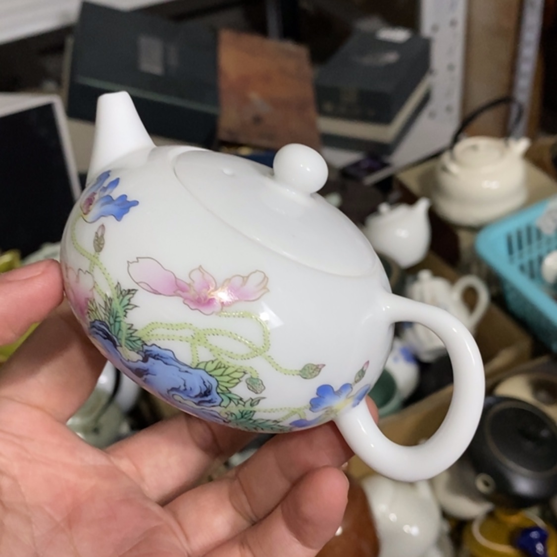 【闪购商品】陶瓷艺术品及陶瓷壶