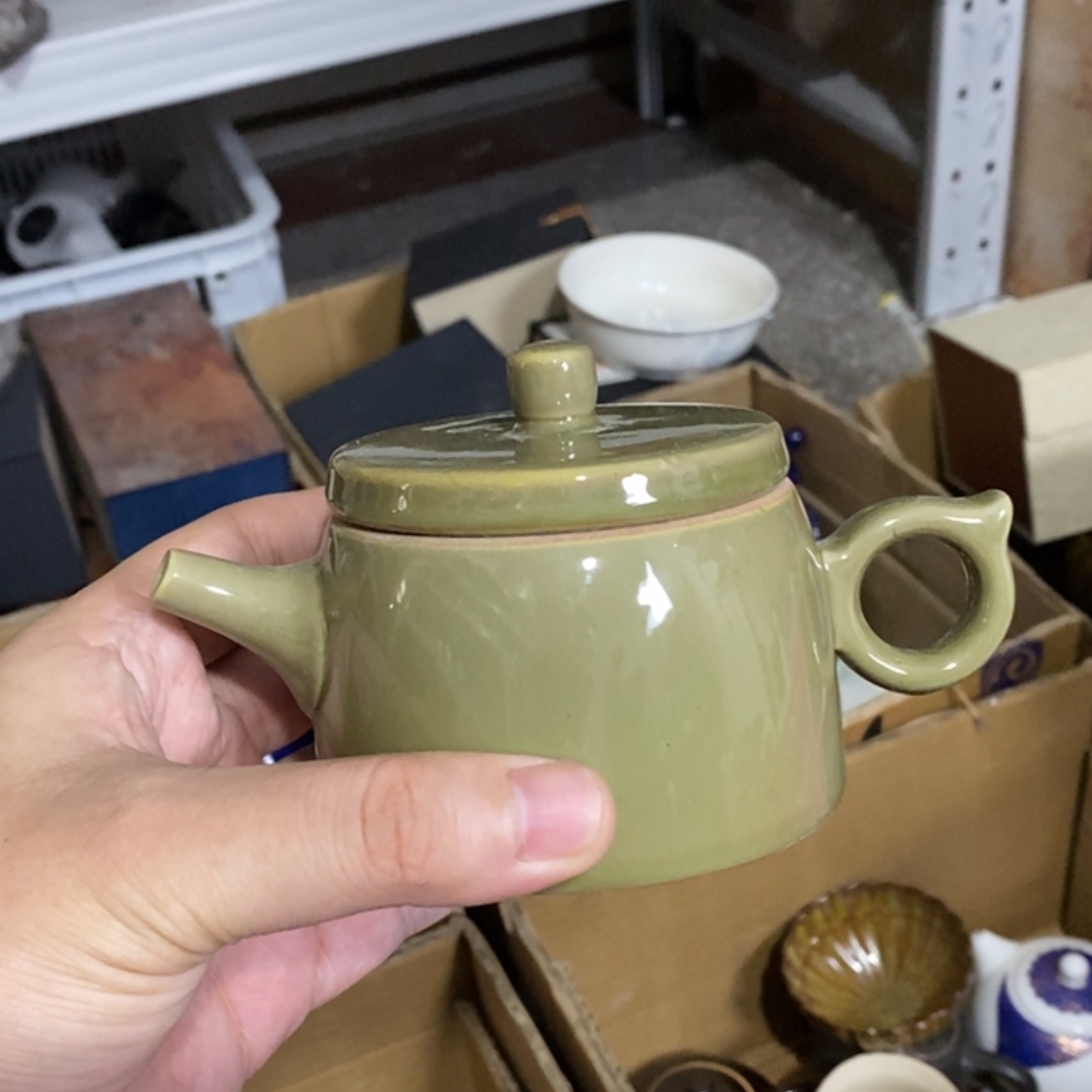 【闪购商品】陶瓷艺术品及陶瓷壶
