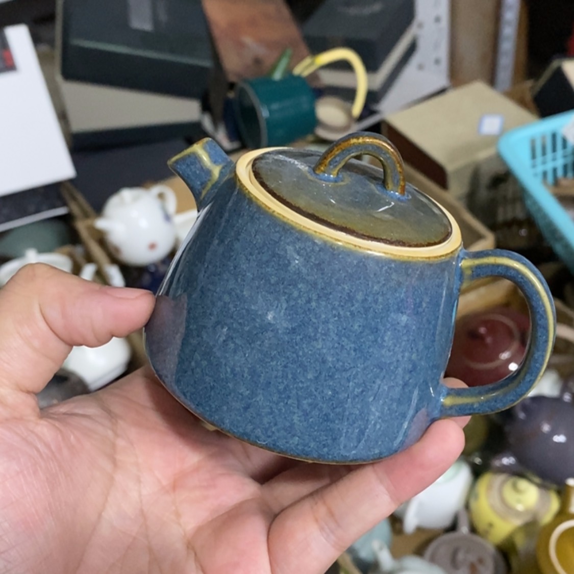 【闪购商品】陶瓷艺术品及陶瓷壶