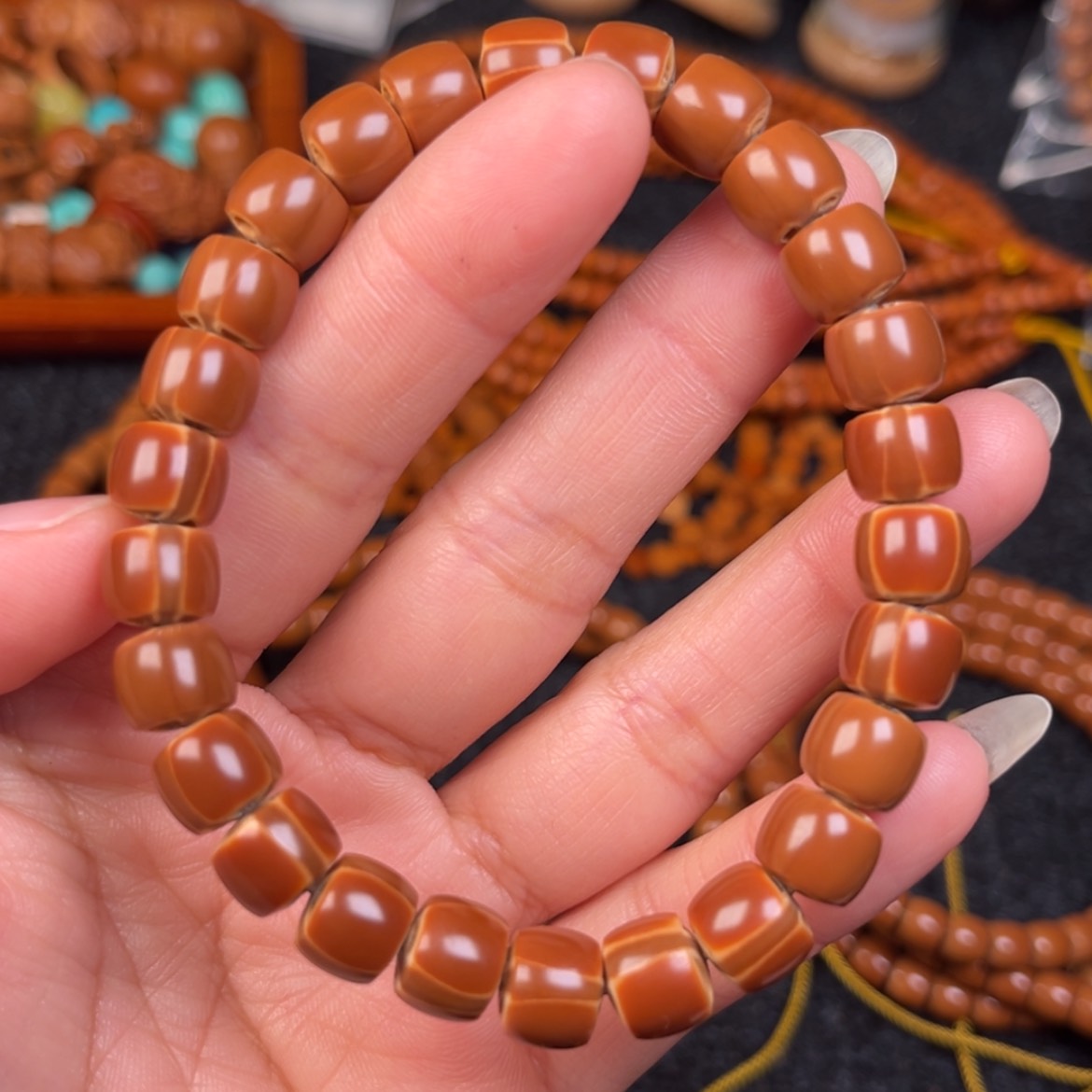 【闪购商品】橄榄核核雕