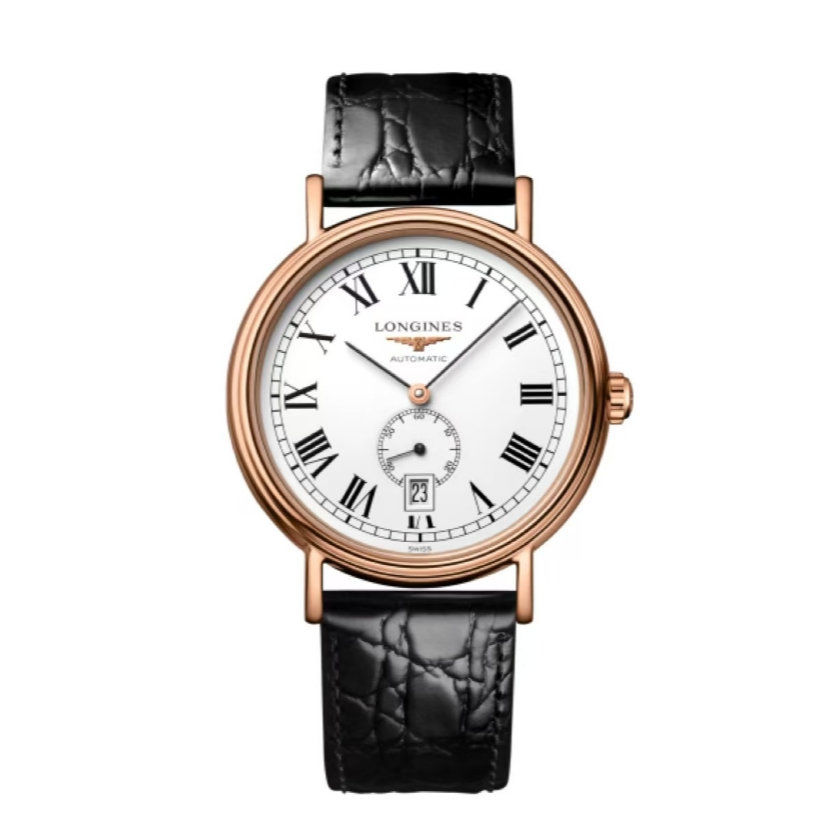99新 Longines/浪琴 梵象浪琴研究所/38.5瑰丽/L4.805.1.11.2