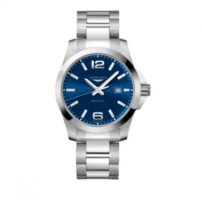 99新 Longines/浪琴 梵象批发/康卡斯 /机械/41mm/11500