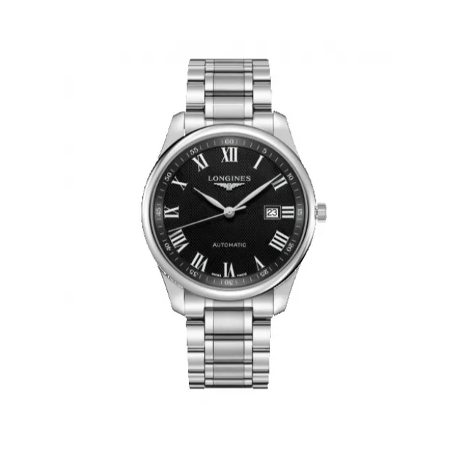 99新 Longines/浪琴 浪琴研究所/ 36名匠/  L2.518.4.51.6
