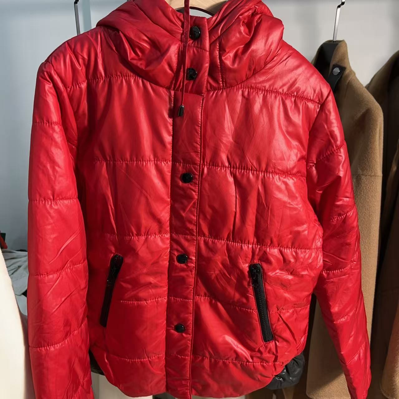 时尚百搭外套9754