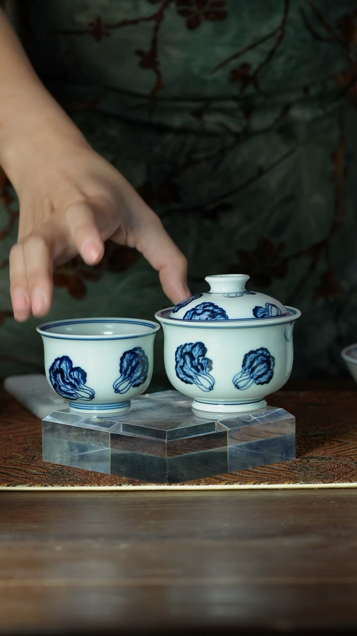 【闪购商品】白菜套组看看看看