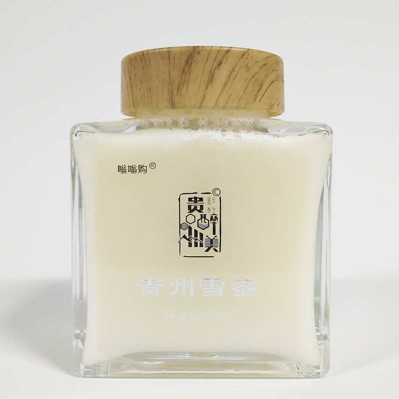 贵州贵美醉州出品的贵州雪蜜500g