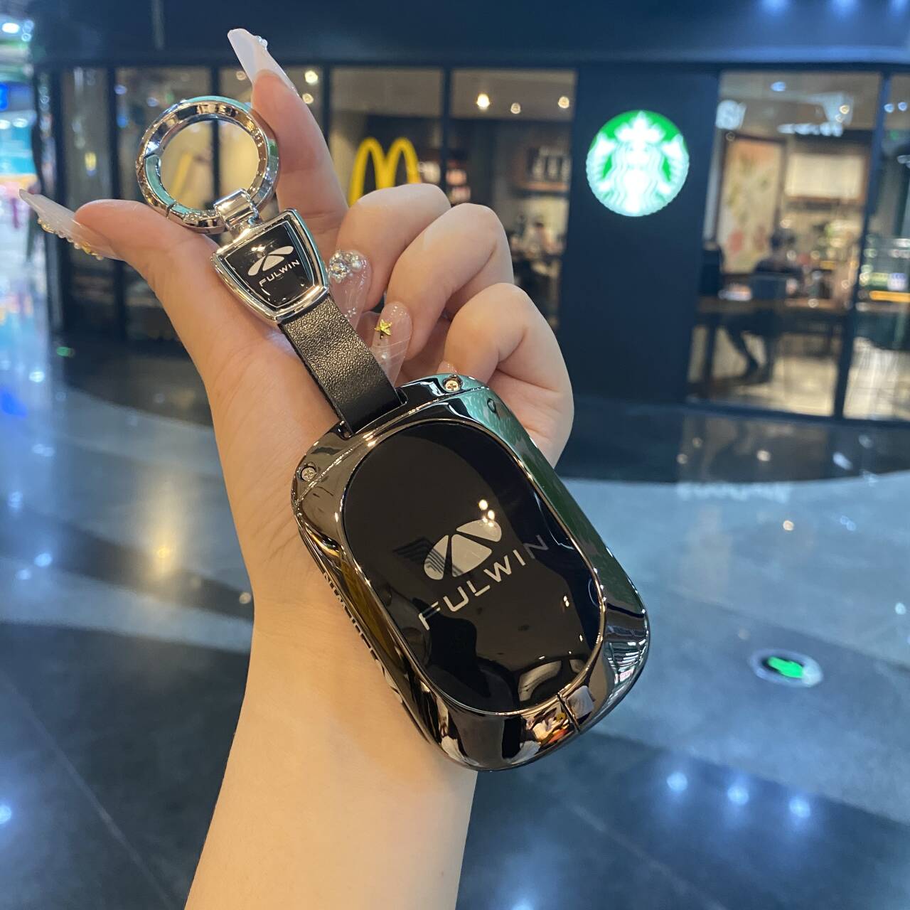 适用2024款奇瑞风云T9钥匙套包新款SUV风云T9新能源车金属保护壳