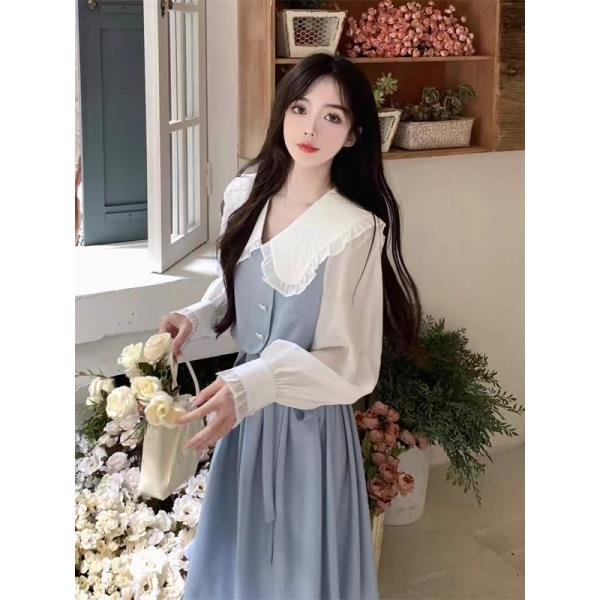 通常【201-300】夏季气质轻奢显气质新中式连衣裙