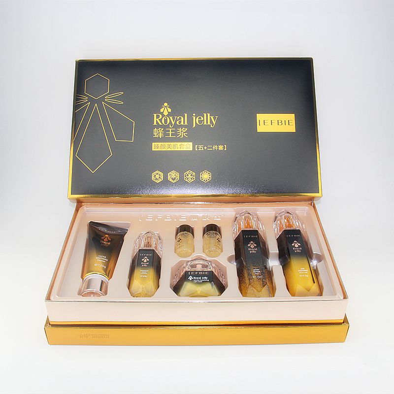 靓肤宝蜂王浆臻颜美肌套盒(5+2)