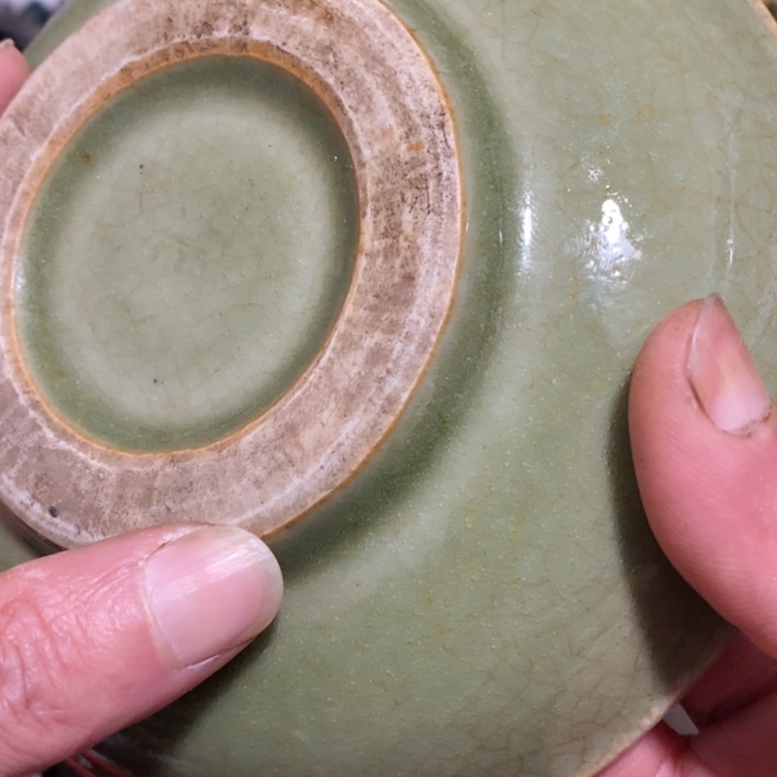 【闪购商品】密胺摆件古***者