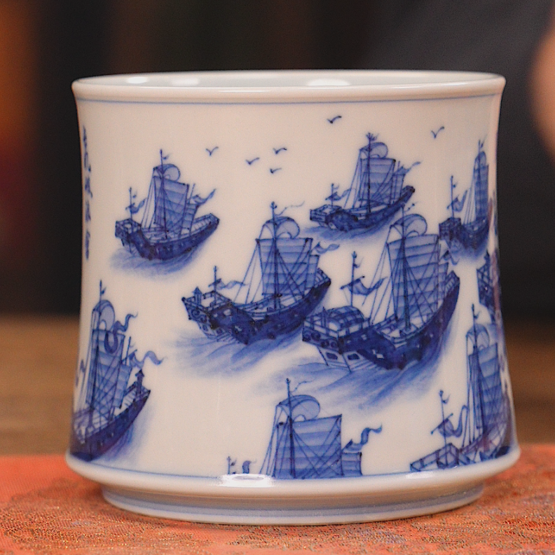 团窑  万船出海主人杯