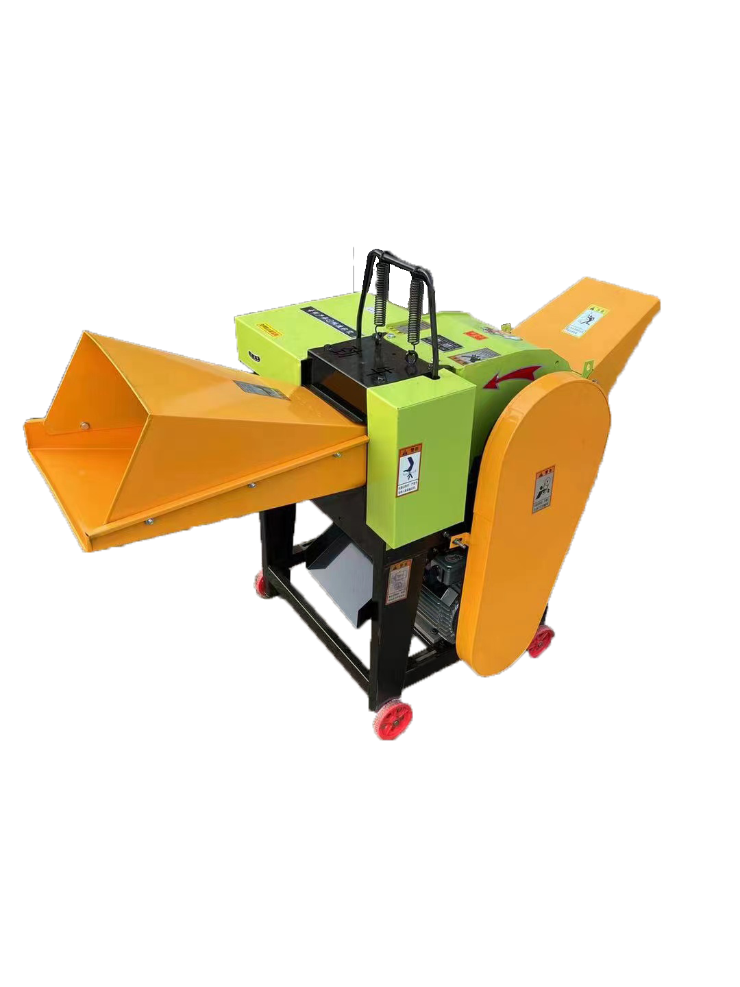 劲牛领航者铡草机