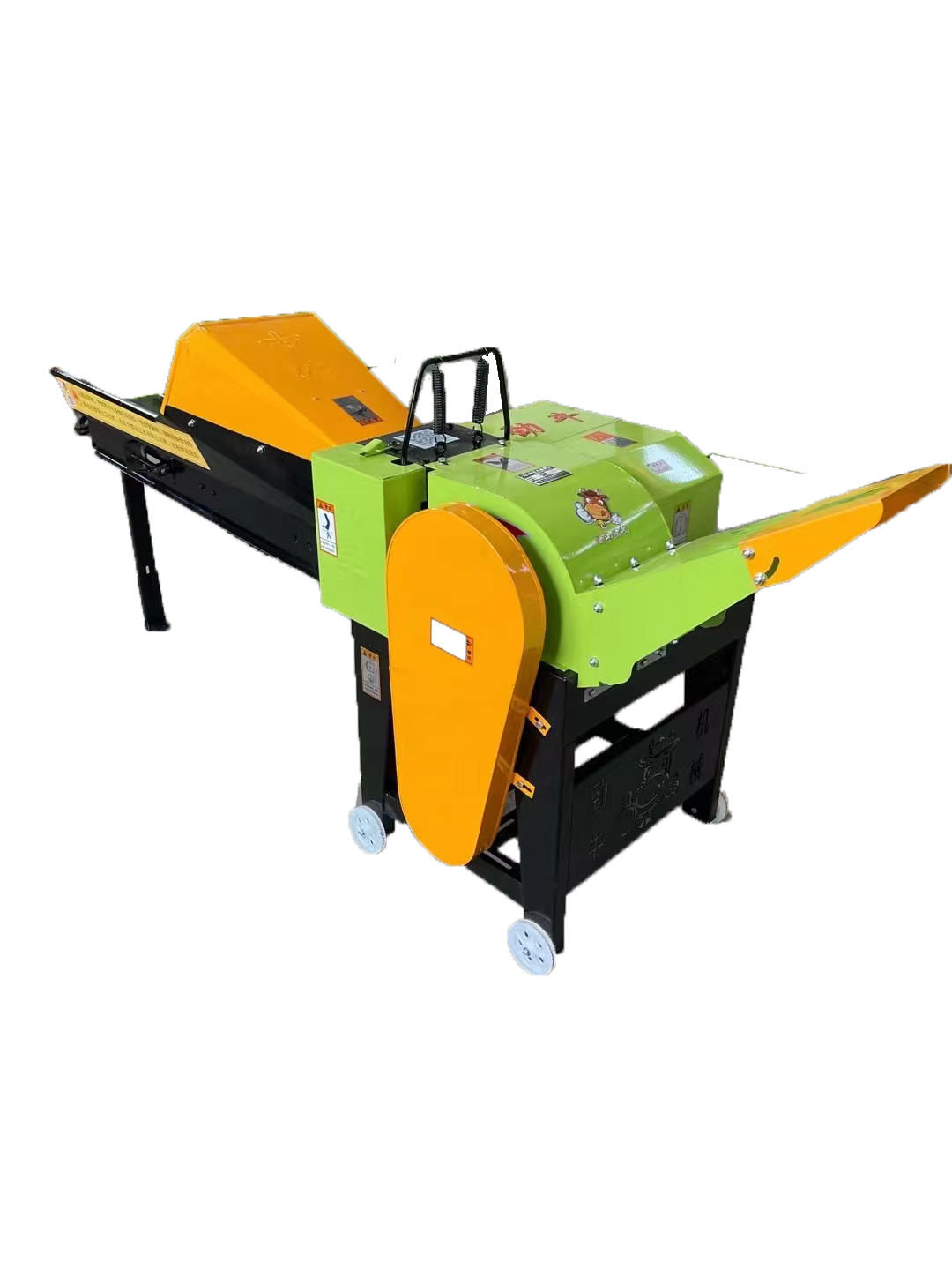 劲牛领航者铡草机