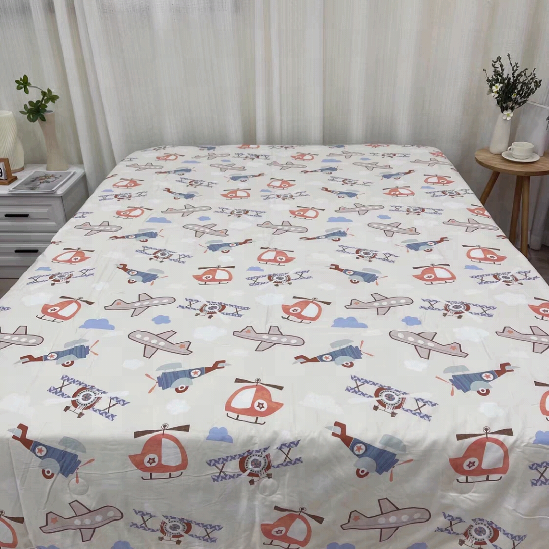 高货2.5米宽纯棉贡缎120支纱床品布料裁剪定制