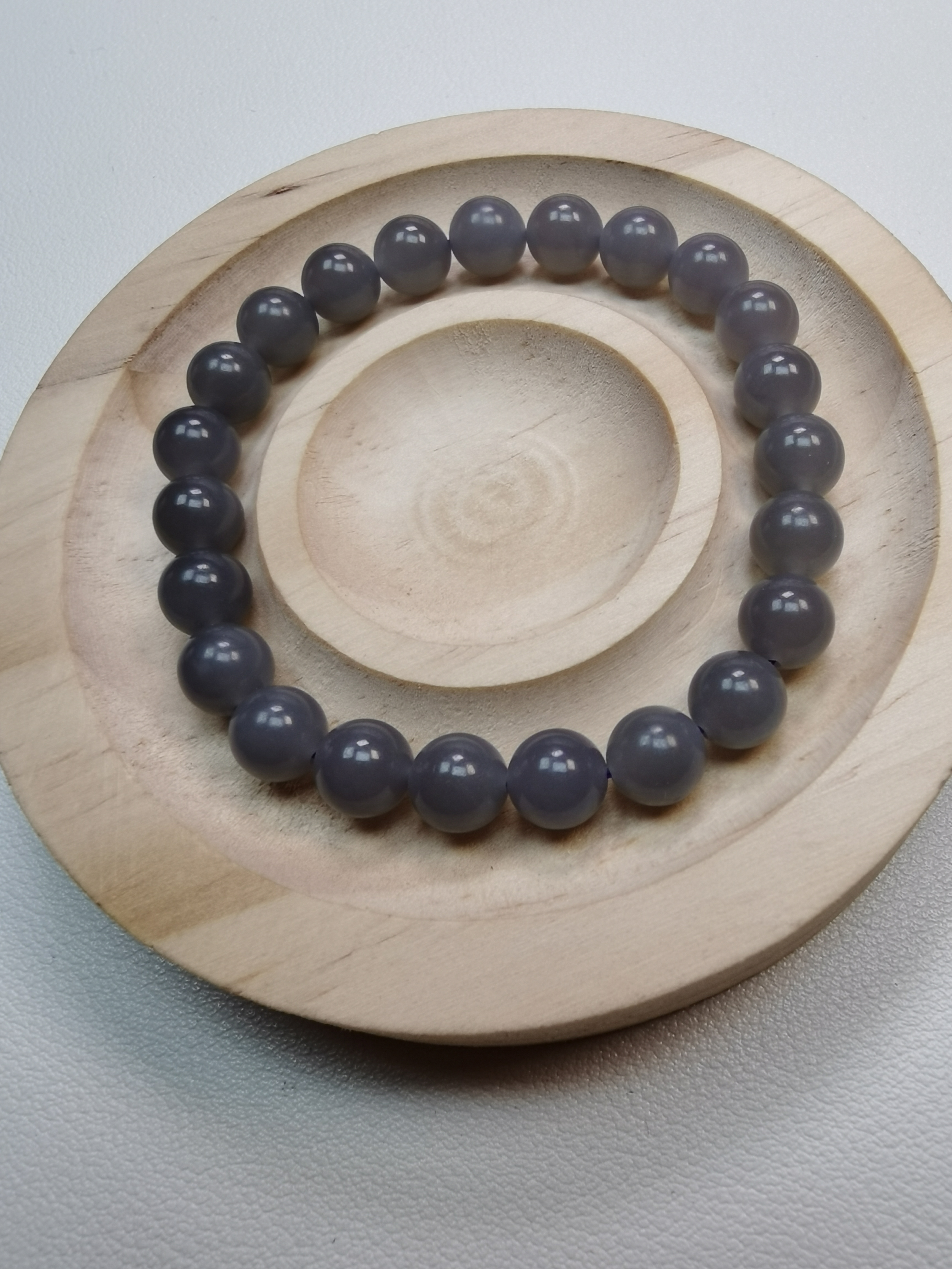 手链时尚百搭饰品女士素圈气质串珠