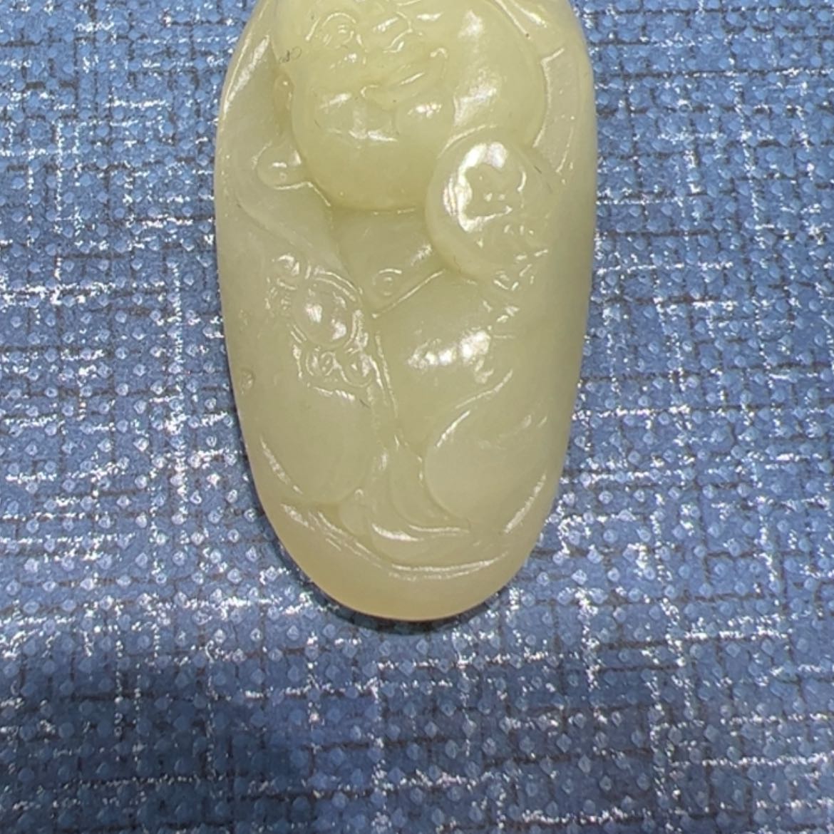 【闪购商品】和田玉挂件未镶嵌
