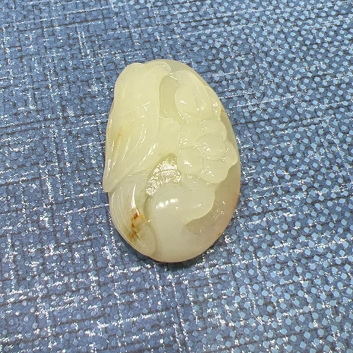 【闪购商品】和田玉颈饰未镶嵌