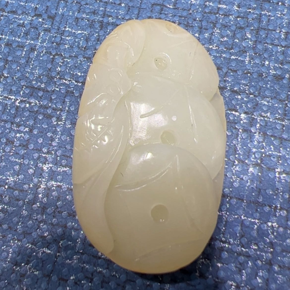 【闪购商品】和田玉挂件未镶嵌