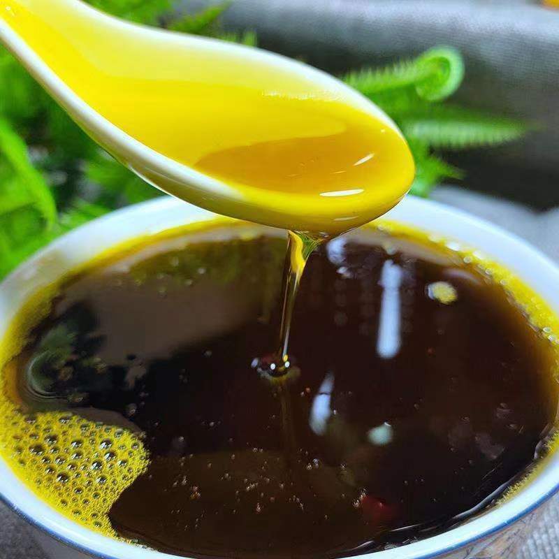 农家菜籽油5L 物理压榨 江西菜籽油 传统菜籽油压榨菜籽油营养