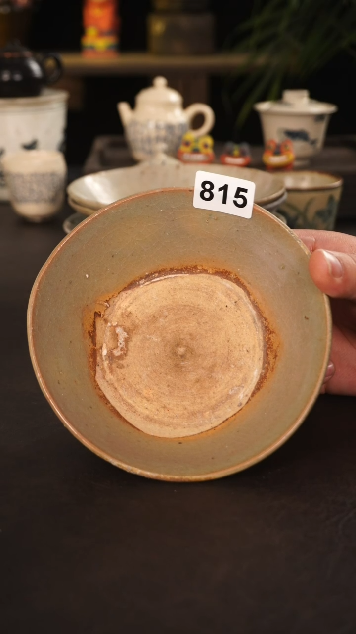【闪购商品】陶瓷壶古拙壶承 不退不换