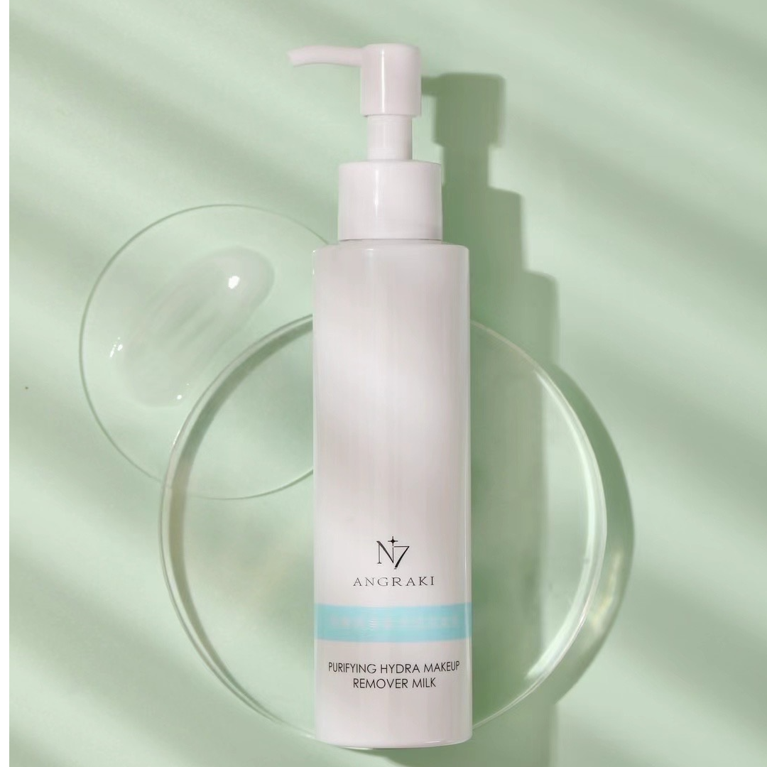 恩嘉琪净柔清肌卸妆乳