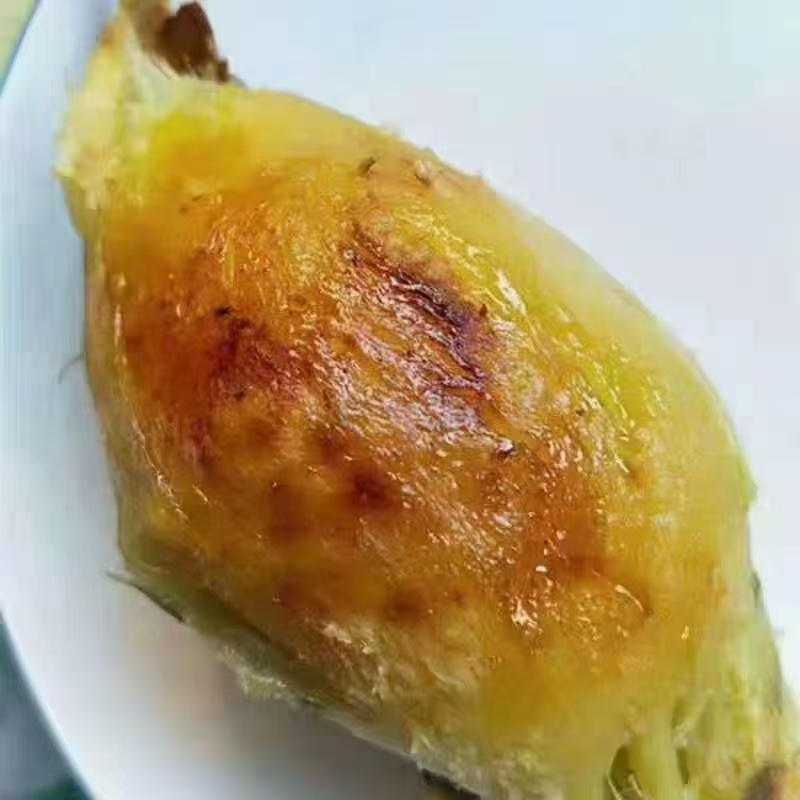 荣成蜂蜜罐地瓜糯甜五斤装 低于零下14度勿拍