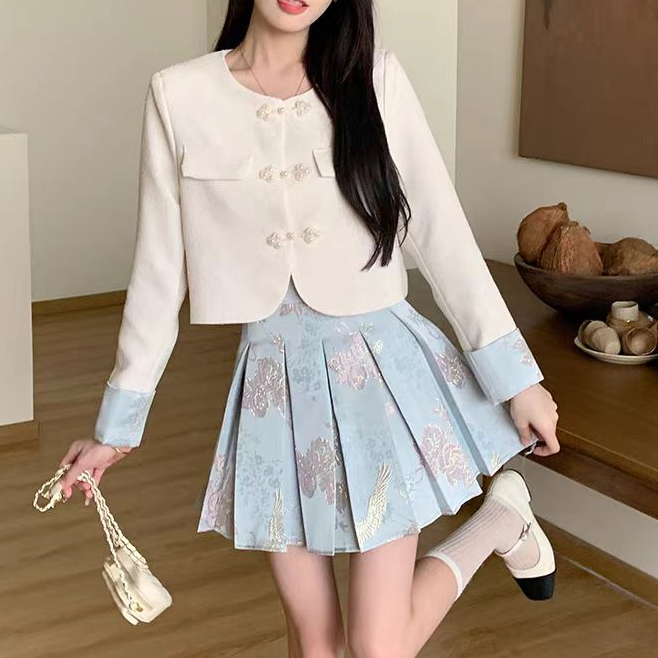 【D301~D400】HUHU女装