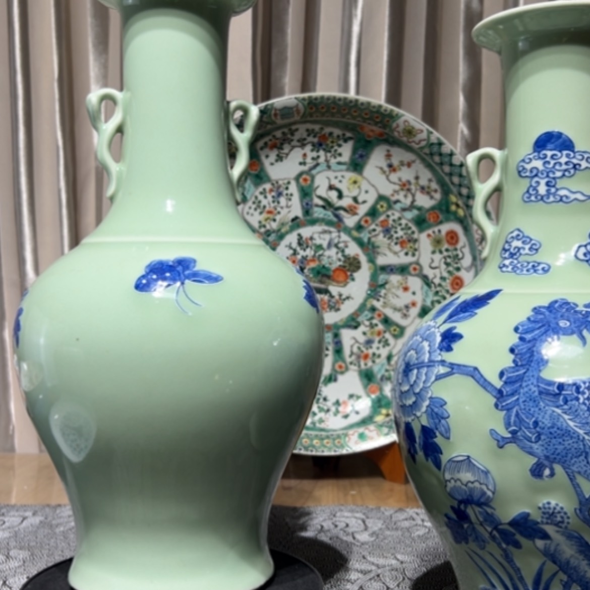 【闪购商品】瓷摆件子