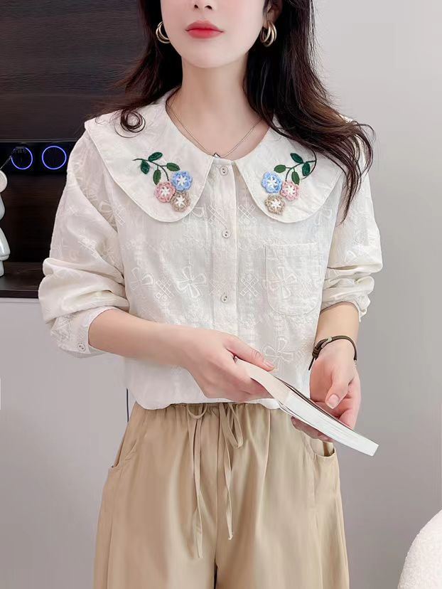 【直播间用】201-300三町目设计感气质绣花小众轻奢时尚美衣合集