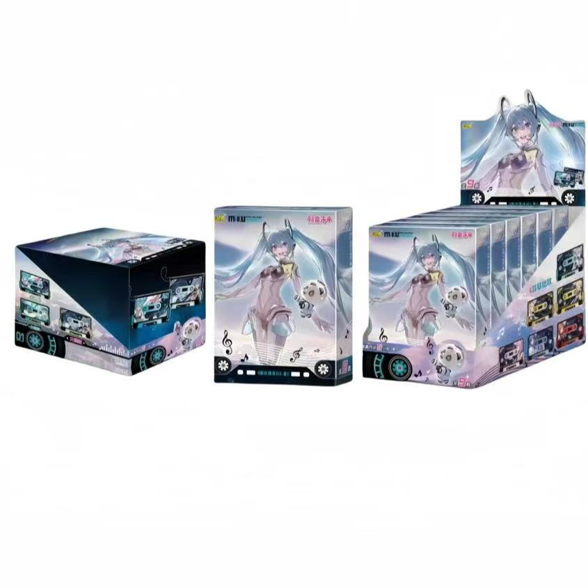 【平拆】卡游琦-初音未来·未来有你2024演唱会亚克力挂件系列