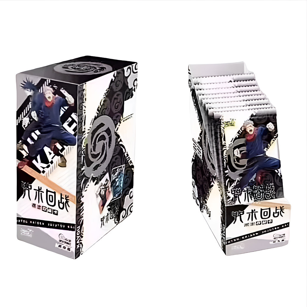卡游小捷【平拆】 咒术回战-术士收藏卡-高专篇-潮玩盲盒
