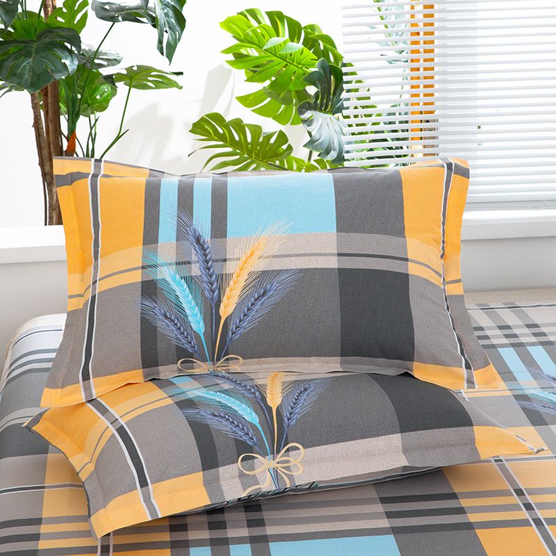 （1）101～150 家用加厚纯棉枕头套